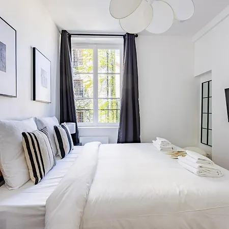 アパート 2bedrooms # 4pers # Pantheon # La Sorbonne *