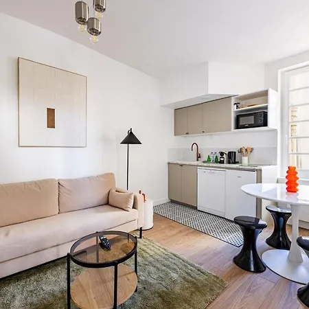 アパート 2bedrooms # 4pers # Pantheon # La Sorbonne