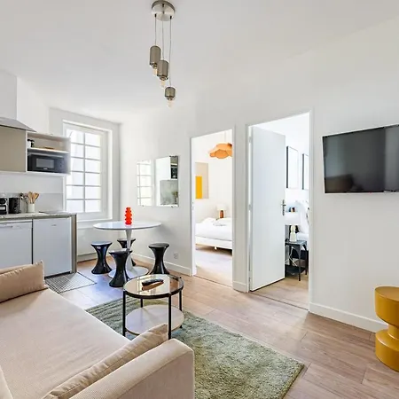 2bedrooms # 4pers # Pantheon # La Sorbonne Апартаменты *