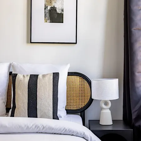 Апартаменты 2bedrooms # 4pers # Pantheon # La Sorbonne *