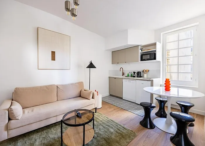 Daire 2bedrooms # 4pers # Pantheon # La Sorbonne