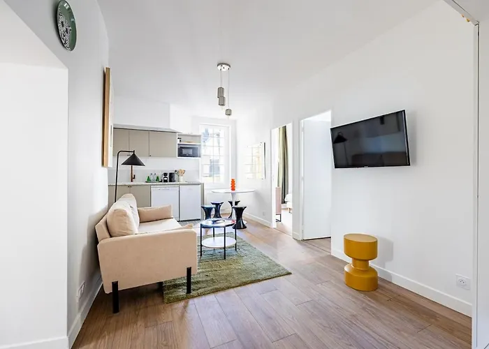 Daire 2bedrooms # 4pers # Pantheon # La Sorbonne *