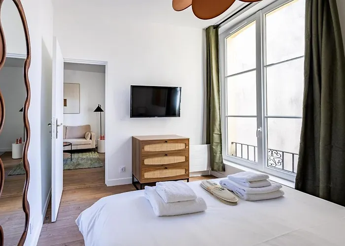 Daire 2bedrooms # 4pers # Pantheon # La Sorbonne