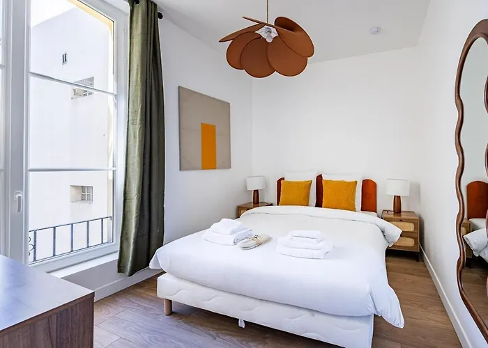 Daire 2bedrooms # 4pers # Pantheon # La Sorbonne Paris