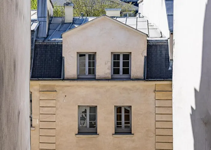 2bedrooms # 4pers # Pantheon # La Sorbonne * Paris