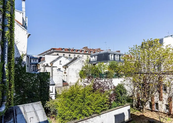2bedrooms # 4pers # Pantheon # La Sorbonne Paris