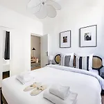 2bedrooms # 4pers # Pantheon # La Sorbonne Lejlighed