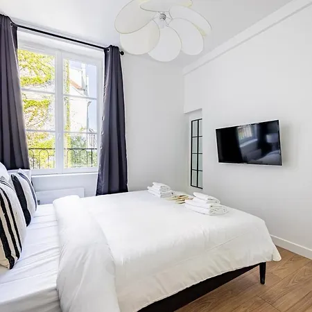 2bedrooms # 4pers # Pantheon # La Sorbonne Lejlighed
