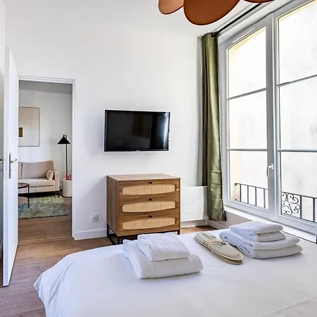 Lejlighed 2bedrooms # 4pers # Pantheon # La Sorbonne