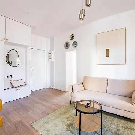 2bedrooms # 4pers # Pantheon # La Sorbonne Lejlighed *